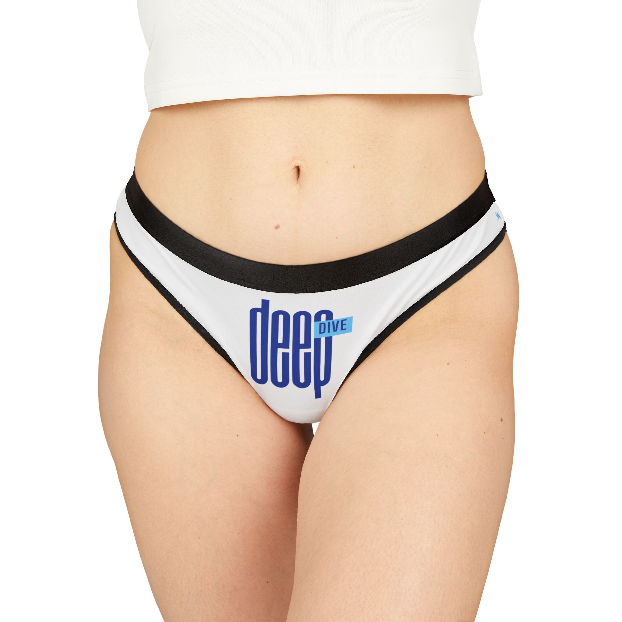Deep Dive | Mix & Match Women’s Fun-Flirty Lovers’ Thongs