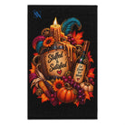 Stuffed & Satisfied Thanksgiving | Nectar Napkins Fun-Flirty Lovers’ Towels