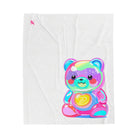 Yummy Bear | Mix & Match Soft Fun-Flirty Lovers’ Blankets