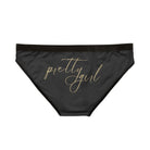 Pretty Girl | Mix & Match Women’s Fun-Flirty Lovers’ Panties
