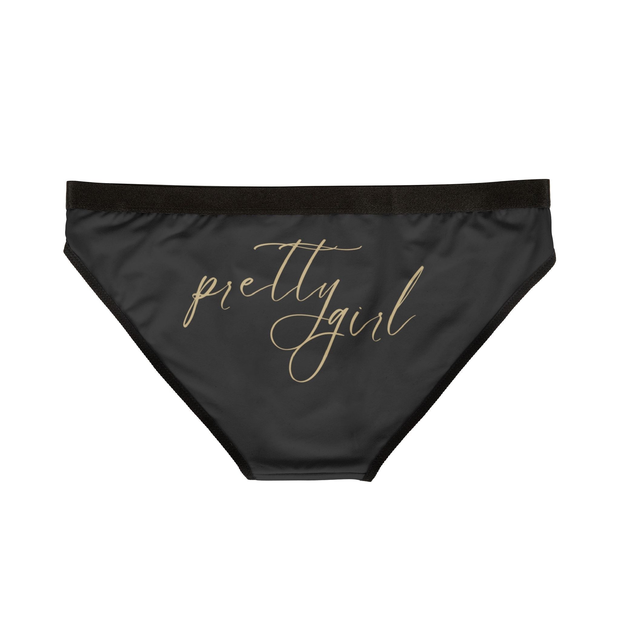 Pretty Girl | Mix & Match Women’s Fun-Flirty Lovers’ Panties