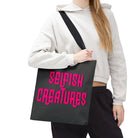Selfish Creatures | Nectar Napkins Fun-Flirty Lovers’ Totes