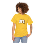 #1 Number One | Mix & Match 100% Cotton Unisex Fun-Flirty Lovers’ Tees