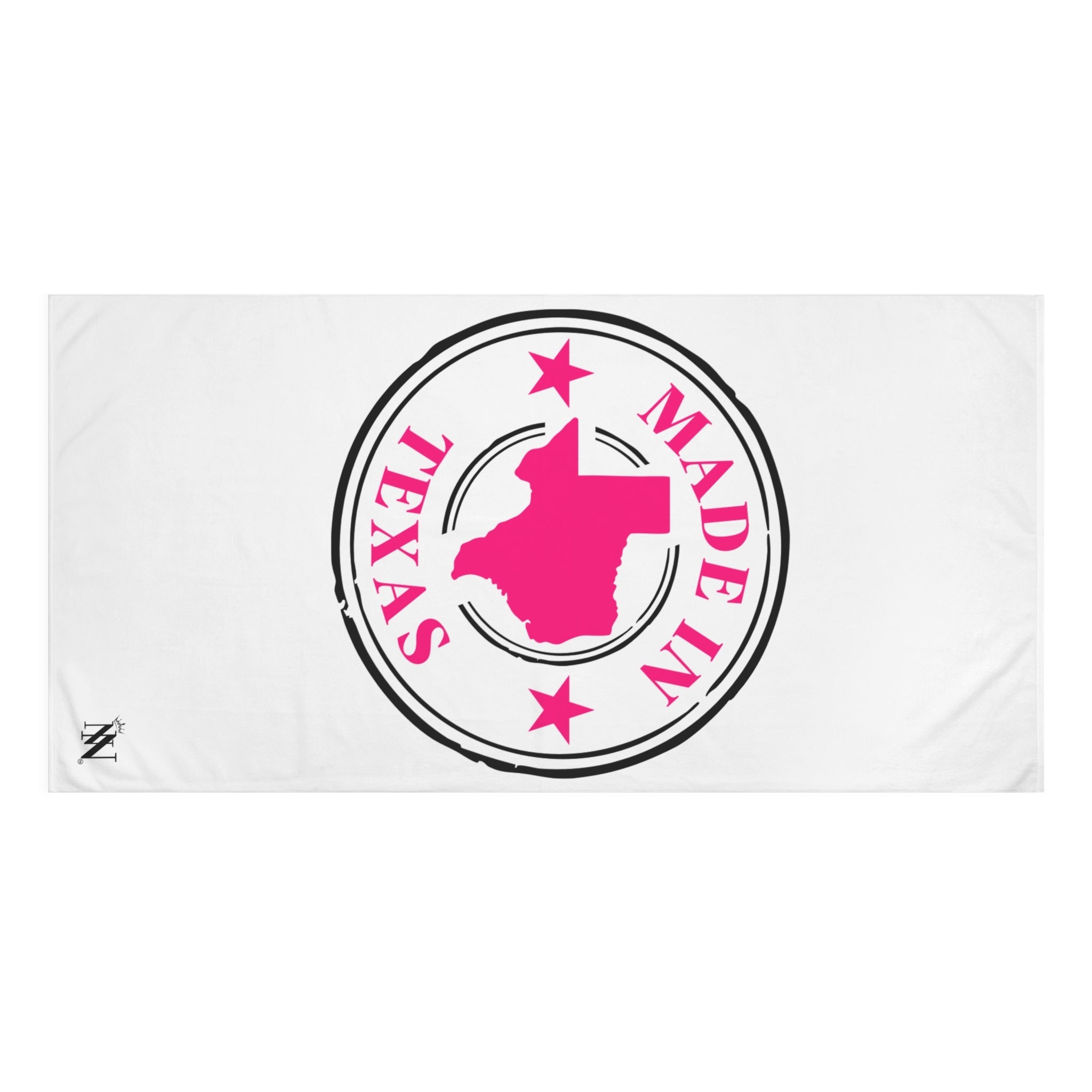 Made in Texas Anal Sex Towel