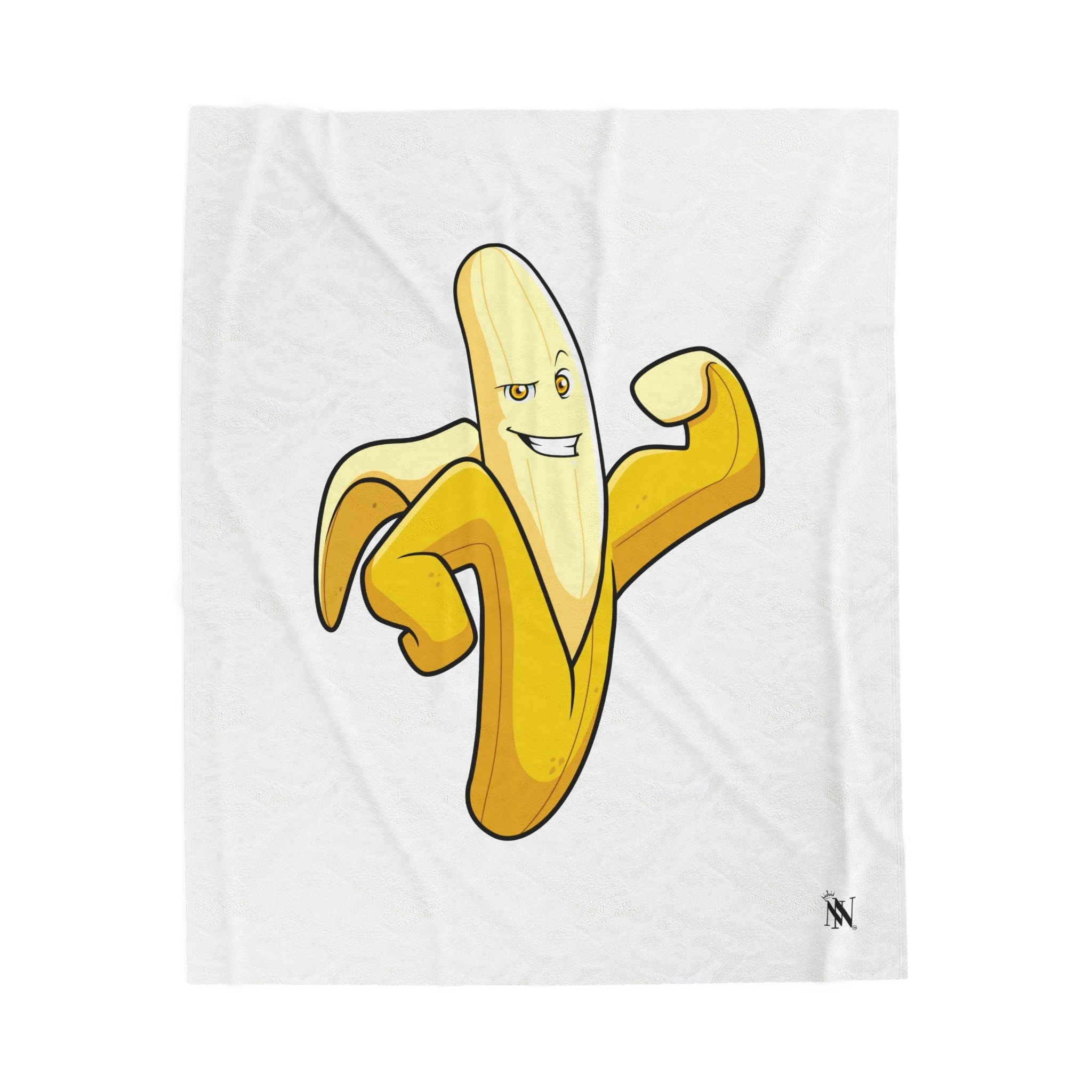 MIghty Banana | Mix & Match Fun-Flirty Lovers’ Blankets