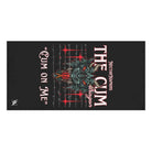 The Cum Dragon Anal Sex Towel