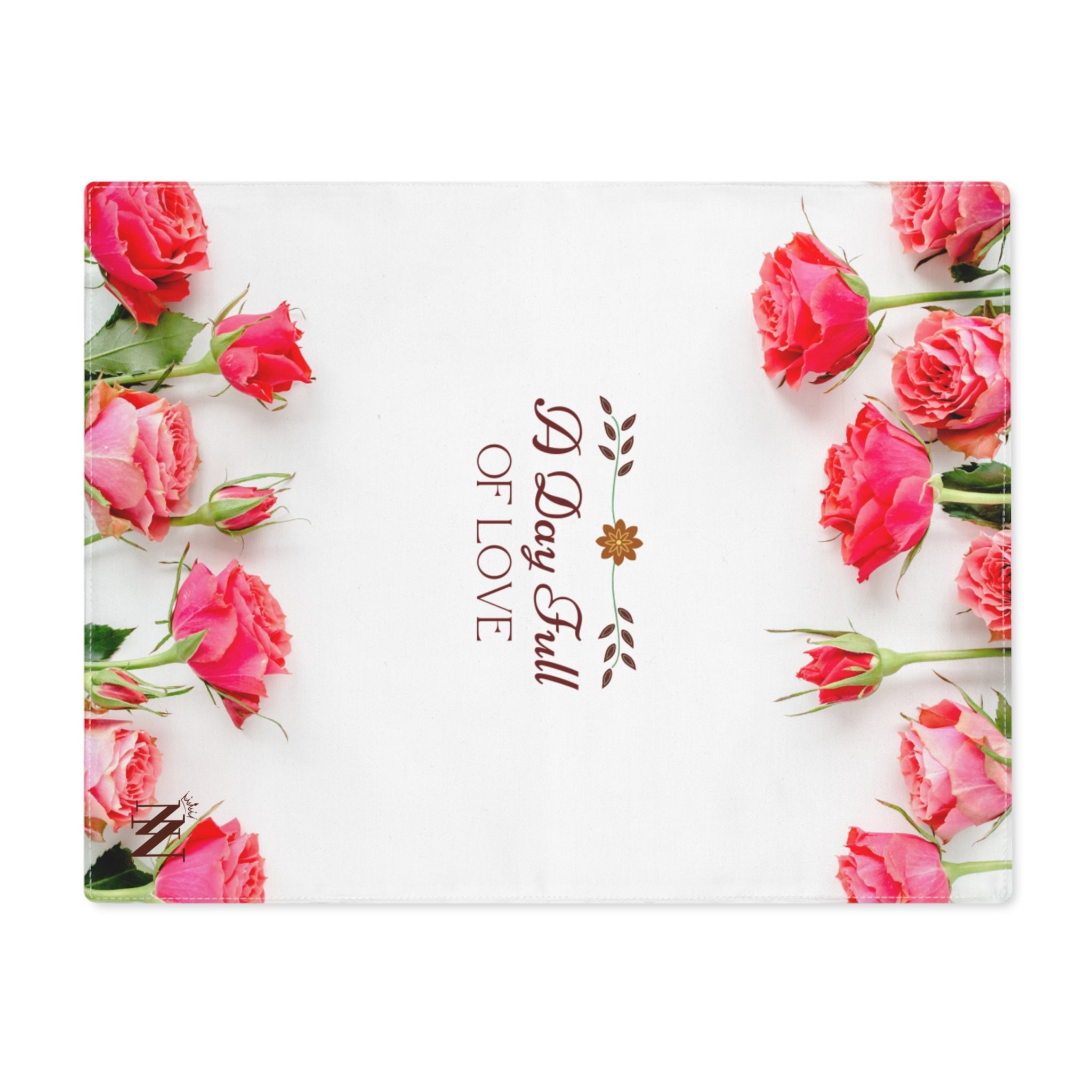 A Day Full of Love | Mix & Match Playful Fun-Flirty Lovers’ Toy Mats