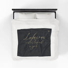Luxurious Never Looked So Good | Mix & Match Fun-Flirty Lovers’ Blankets