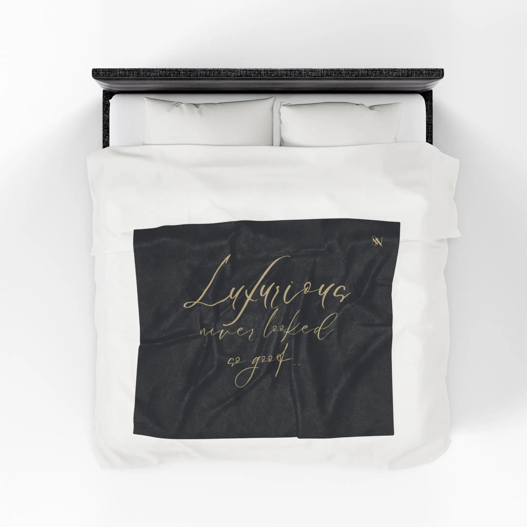 Luxurious Never Looked So Good | Mix & Match Fun-Flirty Lovers’ Blankets
