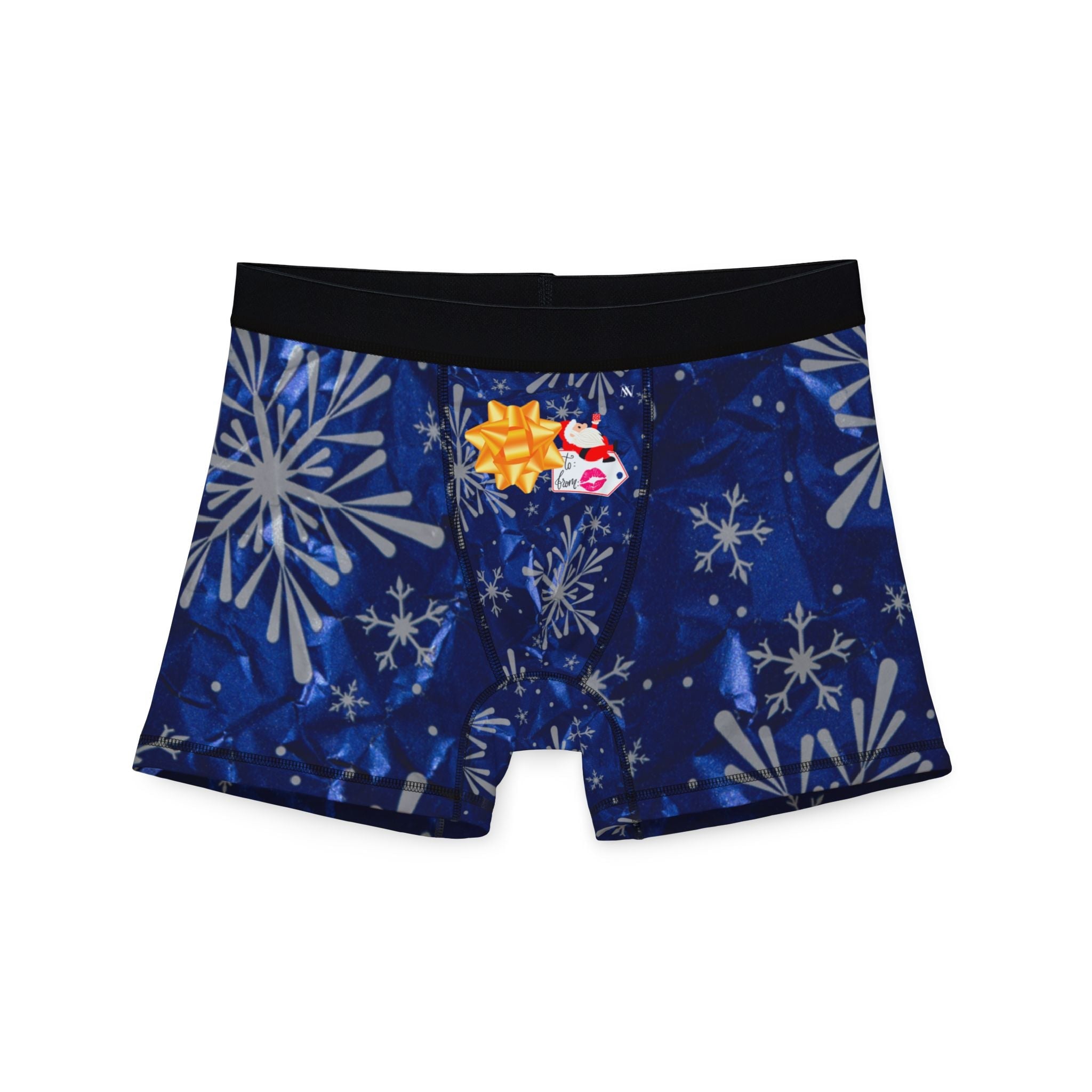 Christmas Present | Mix & Match Fun-Flirty Lovers’ Boxer Briefs
