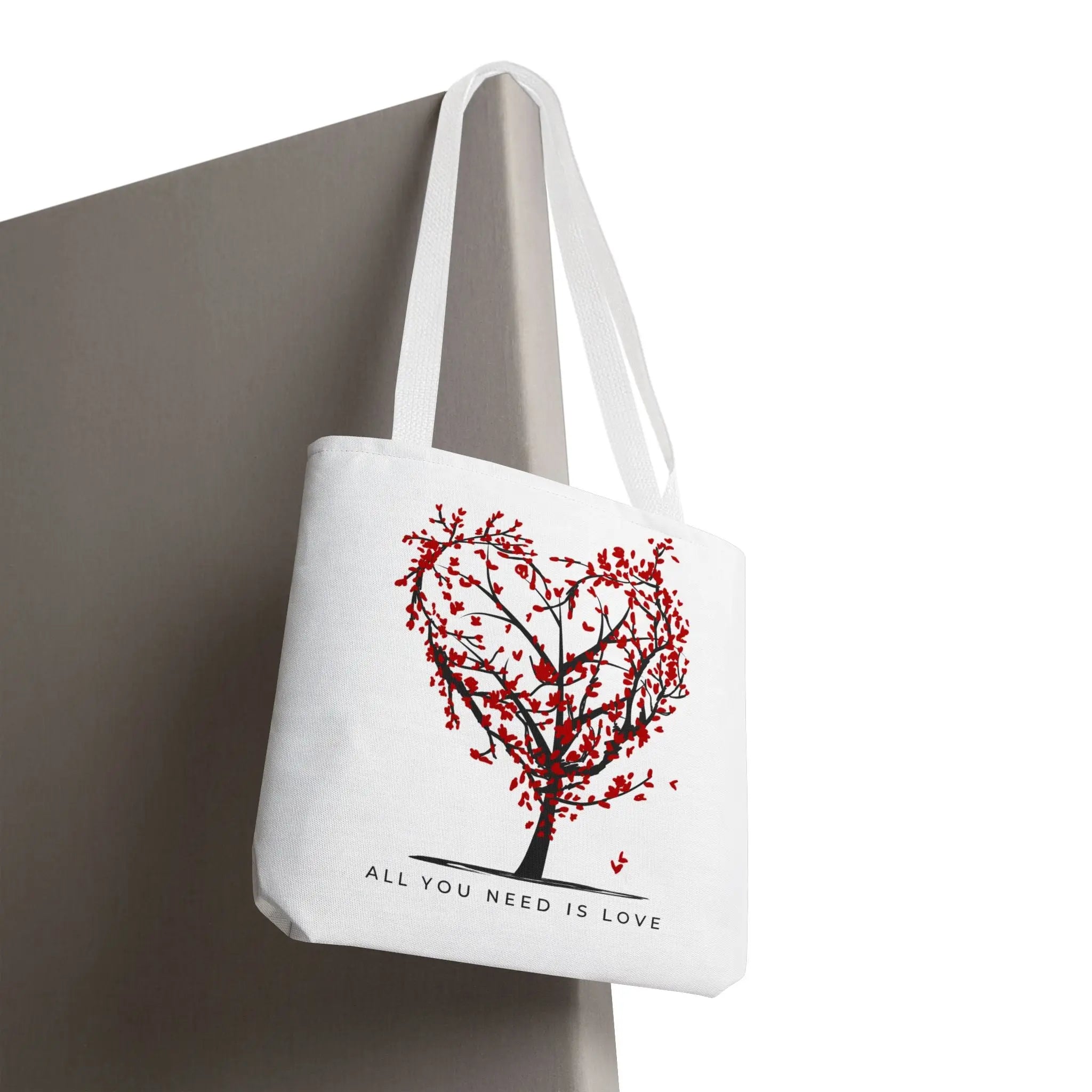 All You Need is Love Tree | Mix & Match Fun-Flirty Lovers’ Totes