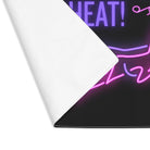 Sixty-Nine Forever Neon | Mix & Match Playful Fun-Flirty Lovers’ Toy Mats