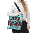 Sexual Creatures Snakeskin Sex Gifts