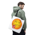 Knocked Out Emoji | Mix & Match Fun-Flirty Lovers’ Totes