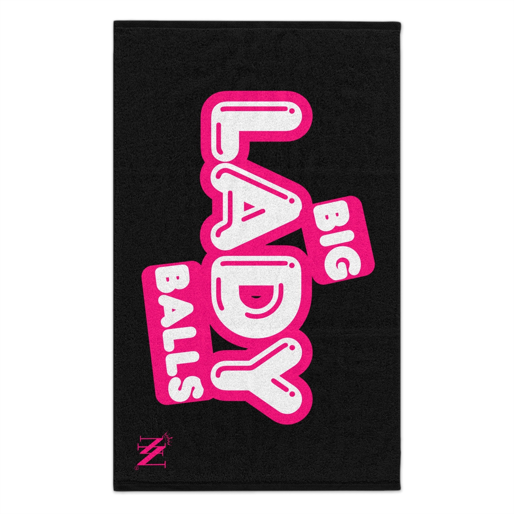 Big Lady Balls | Mix & Match Soft Fun-Flirty Lovers’ Towels