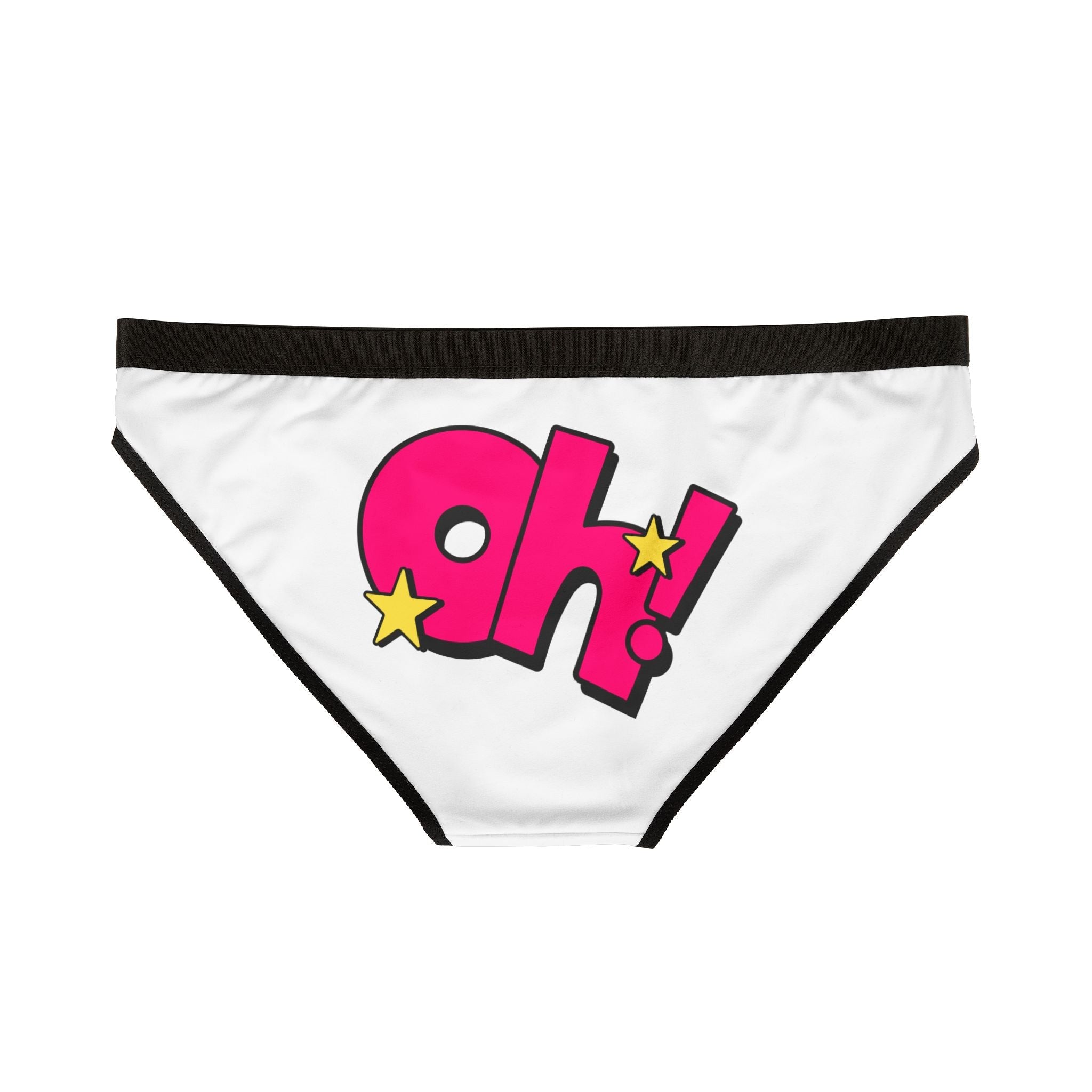 Oh! Star | Mix & Match Women’s Fun-Flirty Lovers’ Panties