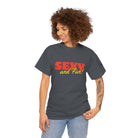 Sexy & Fun! | Mix & Match 100% Cotton Unisex Fun-Flirty Lovers’ Tees