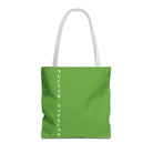 Nectar Napkins Brand Lime Green | Nectar Napkins Fun-Flirty Lovers’ Totes