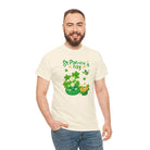 Cute St. Patrick’s Day | Mix & Match Cotton Unisex Fun-Flirty Lovers’ T-Shirts