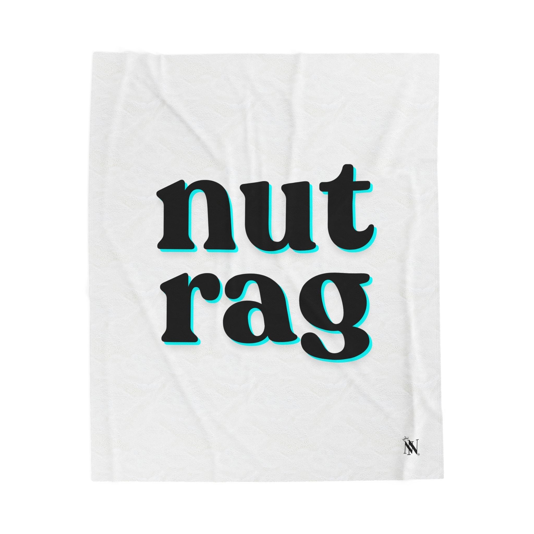 Nut Rag | Mix & Match Fun-Flirty Lovers’ Blankets