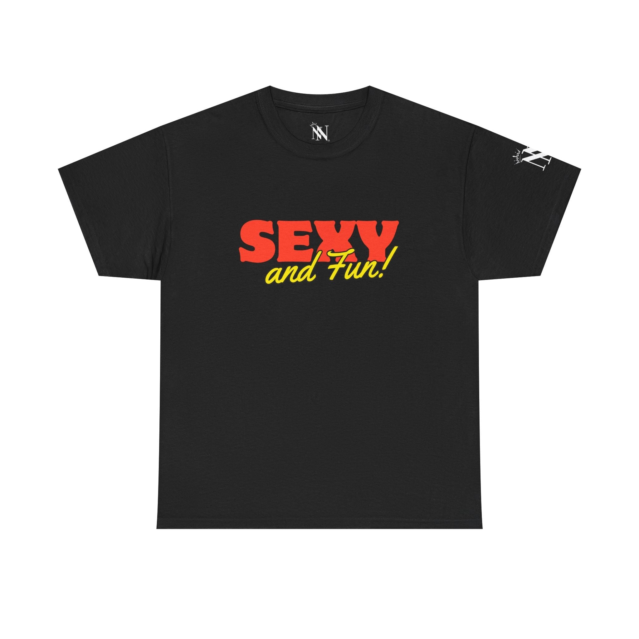 Sexy & Fun! | Mix & Match 100% Cotton Unisex Fun-Flirty Lovers’ Tees