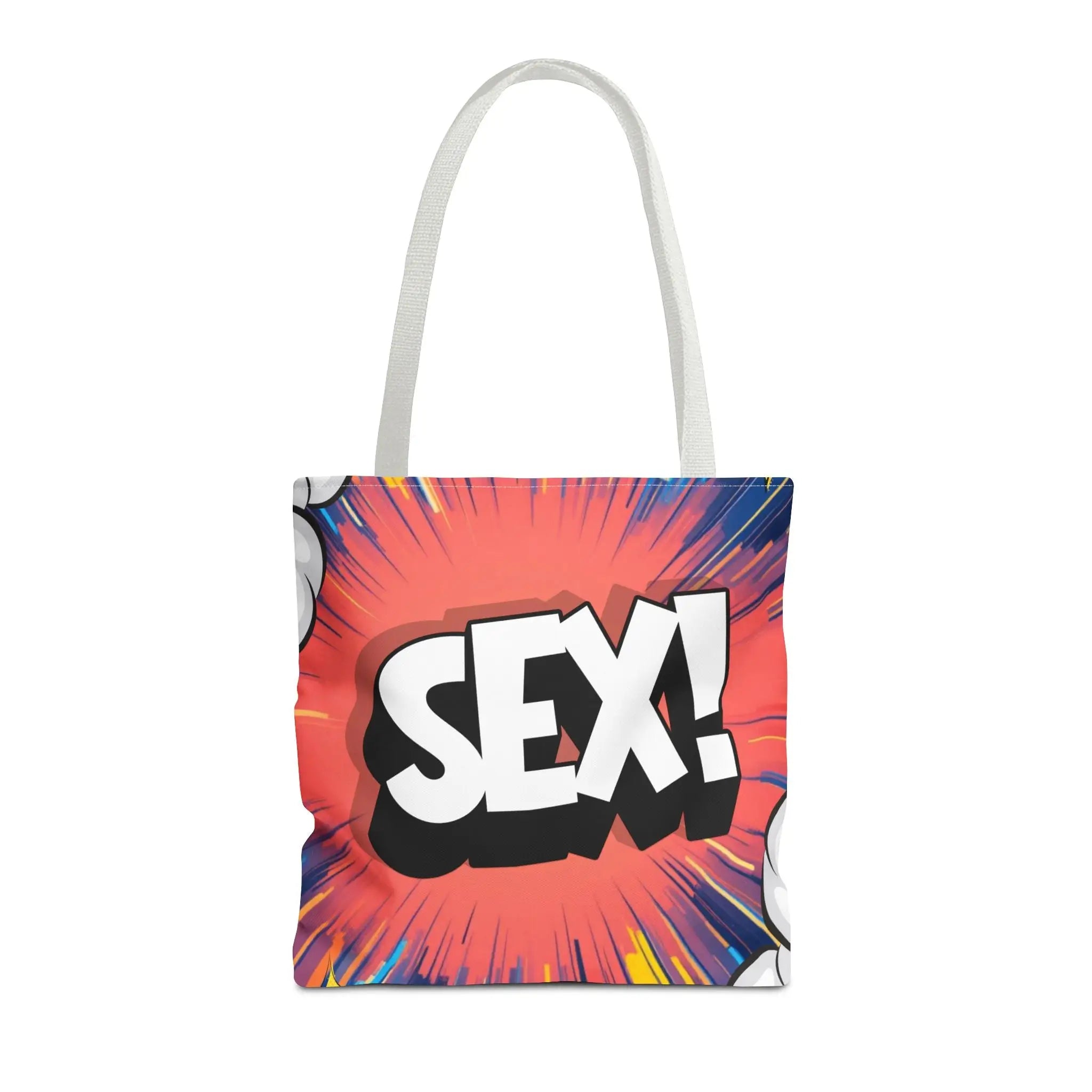 Sex! Pow | Mix & Match Fun-Flirty Lovers’ Totes