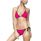 Signature Pink | Mix & Match Fun-Flirty Lovers’ String Bikinis