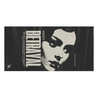 Betrayal Movie Poster | Mix & Match XL Fun-Flirty Lovers’ Towels