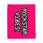 Rockstar Vibes! Blanket