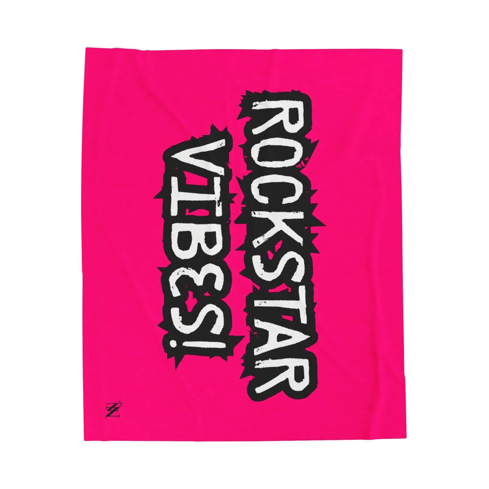 Rockstar Vibes! Blanket