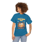 Cocktober Fest | Mix & Match Cotton Unisex Fun-Flirty Lovers’ T-Shirts