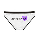 Cum Over? Naughty | Mix & Match Women’s Fun-Flirty Lovers’ Panties