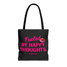 Fueled By Happy Thoughts | Mix & Match Fun-Flirty Lovers’ Totes