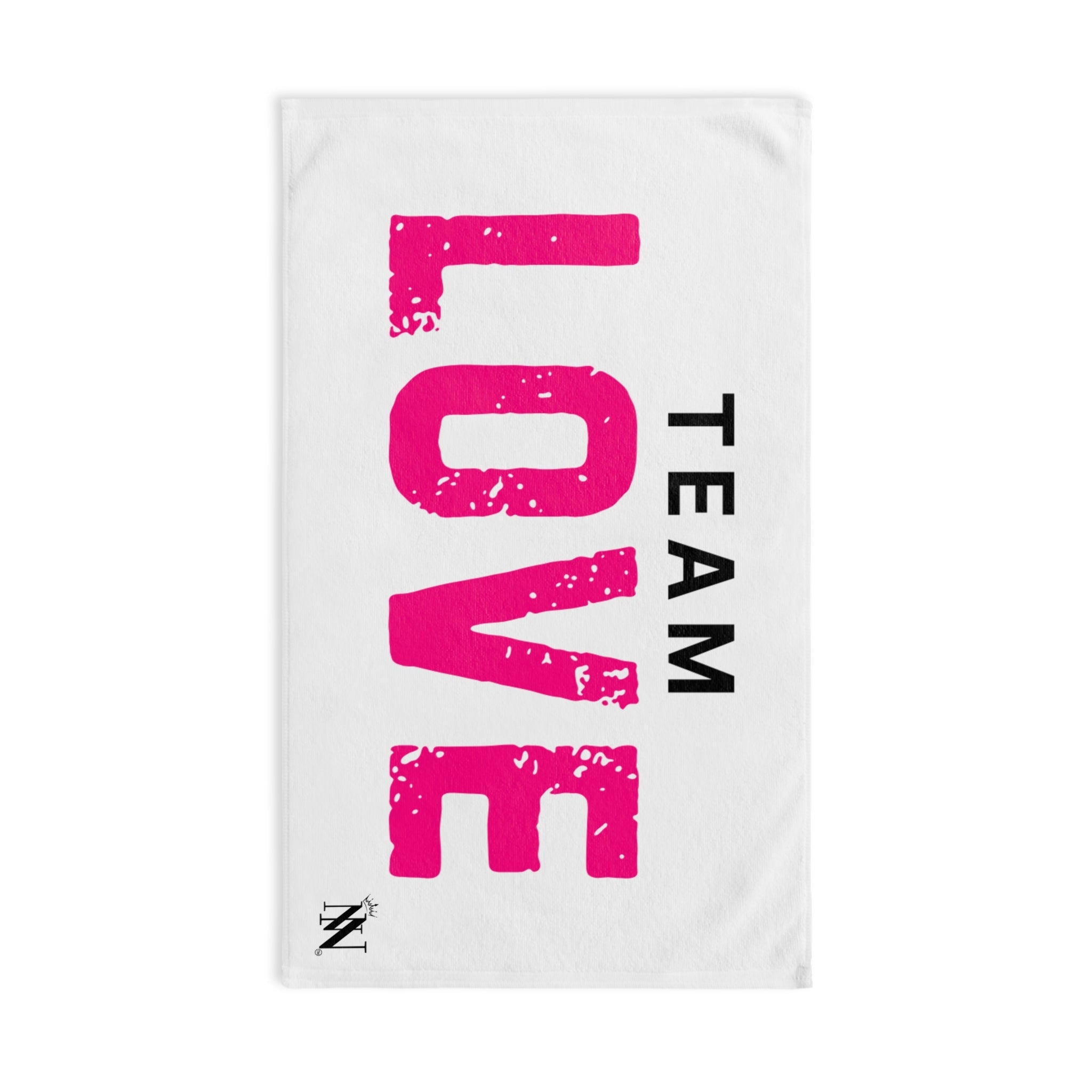Team Love | Mix & Match Classic Fun-Flirty Lovers’ Towels