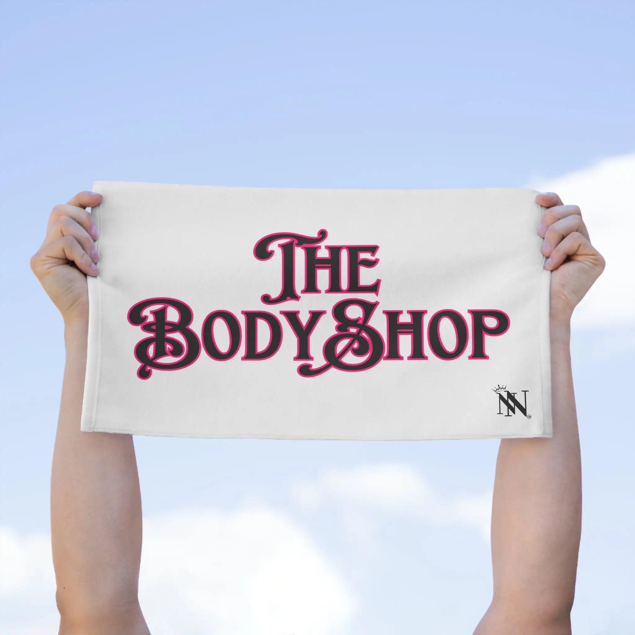 The Body Shop Sex Towel