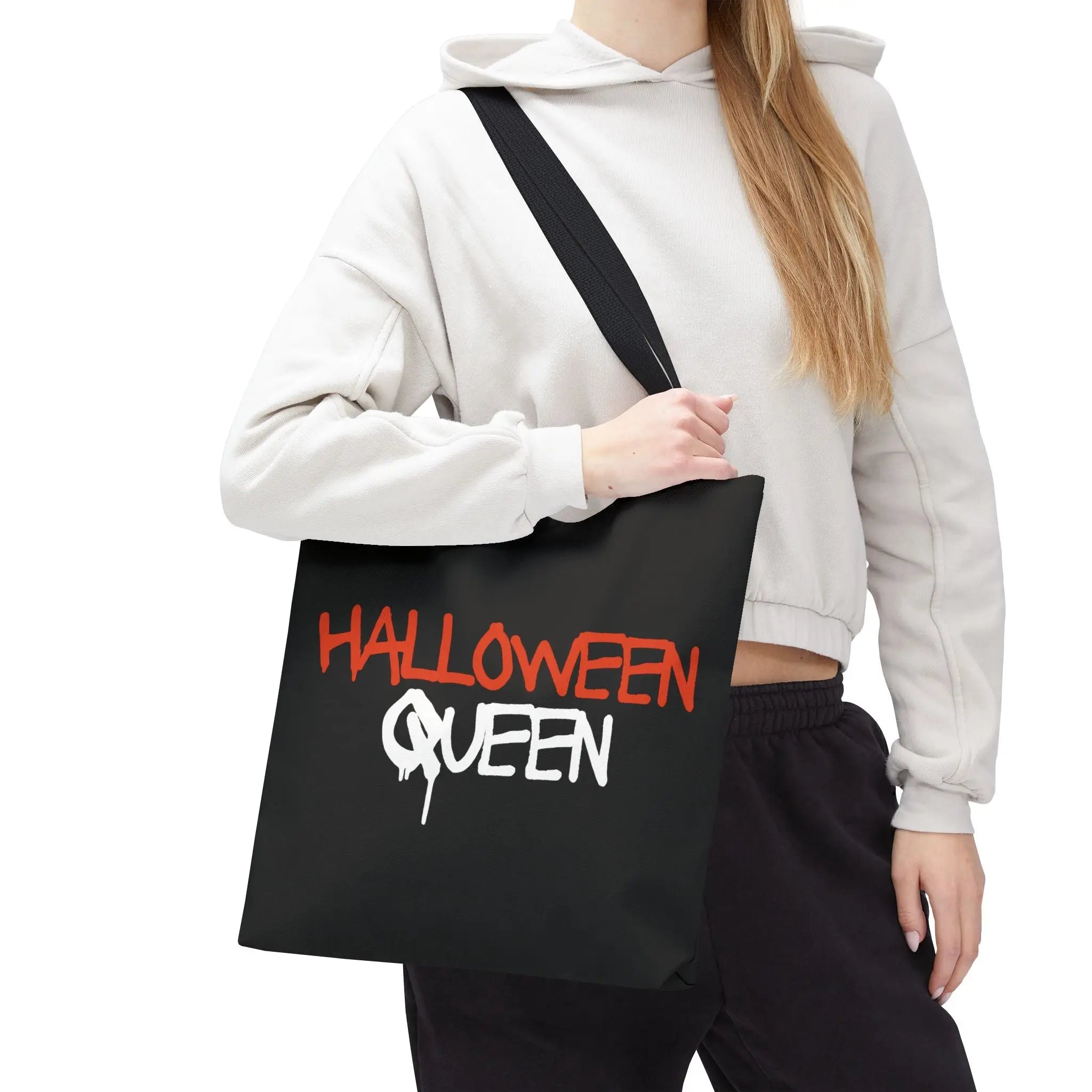 Halloween Queen | Mix & Match Fun-Flirty Lovers’ Totes