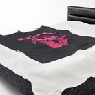 Dirty Girl | Mix & Match Velveteen Fun-Flirty Lovers’ Blankets