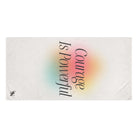 Courage Is Powerful | Mix & Match XL Fun-Flirty Lovers’ Towels