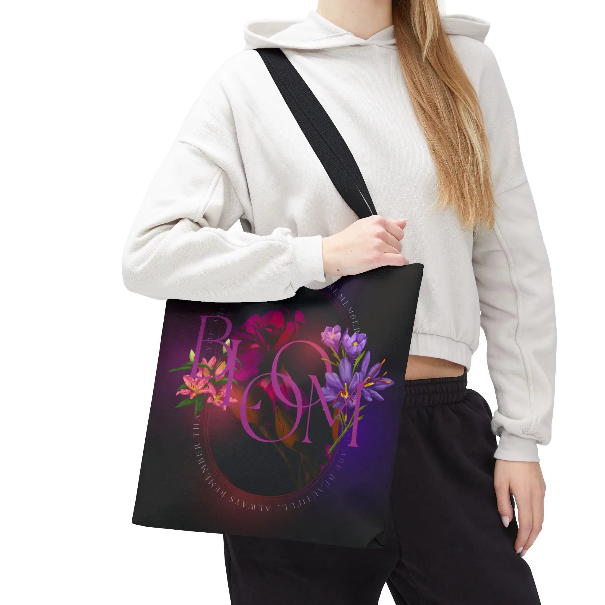 You Are Beautiful Fun Everyday Cute Tote Bag