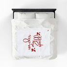 Under My Spell Hearts Blanket