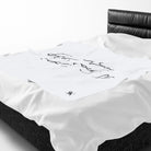 Believe in Your Fucking Self | Mix & Match Soft Fun-Flirty Lovers’ Blankets