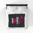 When True Lovers Meet | Nectar Napkins Fun-Flirty Lovers’ Blankets