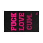 Fuck Love Cum. Nectar Napkins Cum Towel