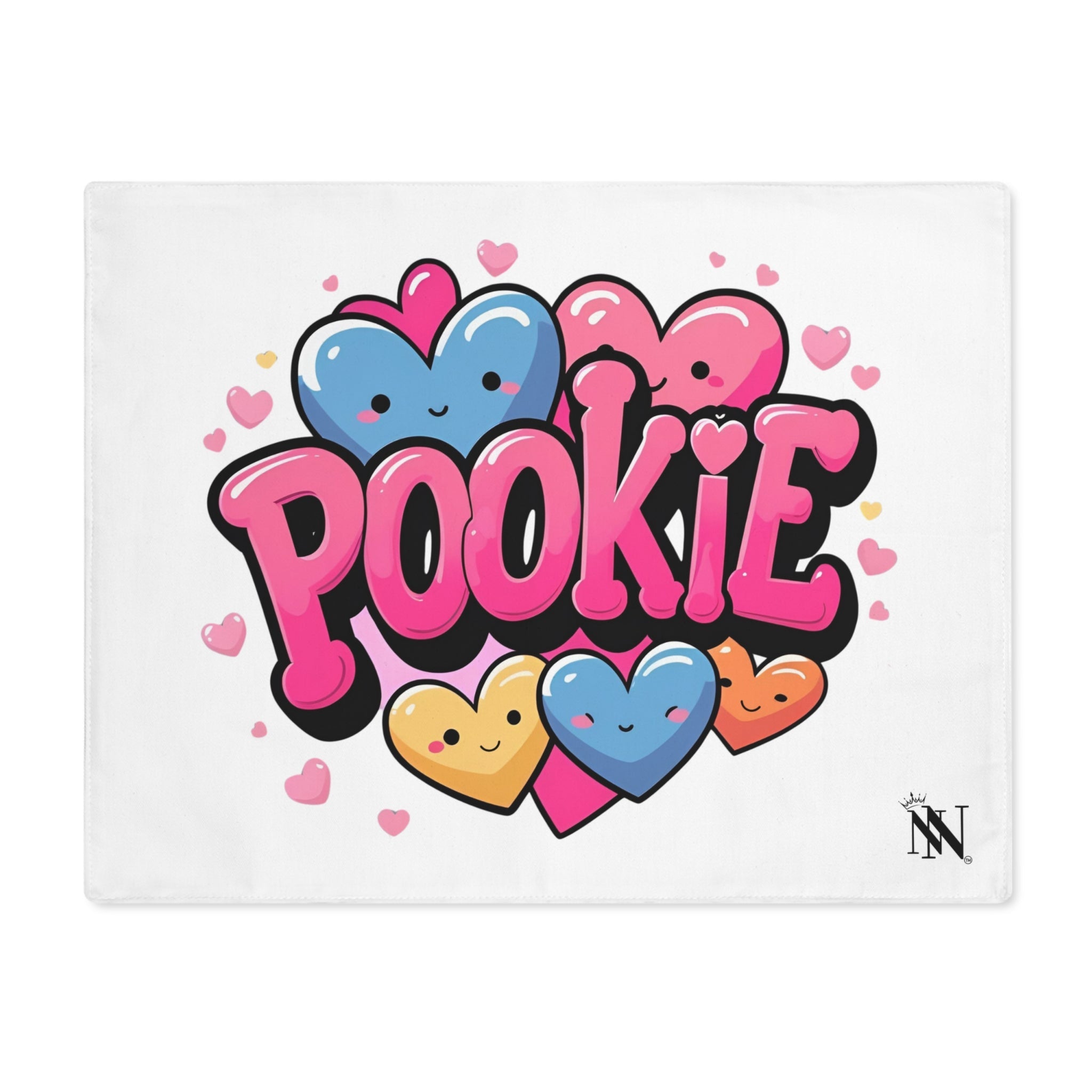 Cute Pookie Hearts | Mix & Match Playful Fun-Flirty Lovers’ Toy Mats