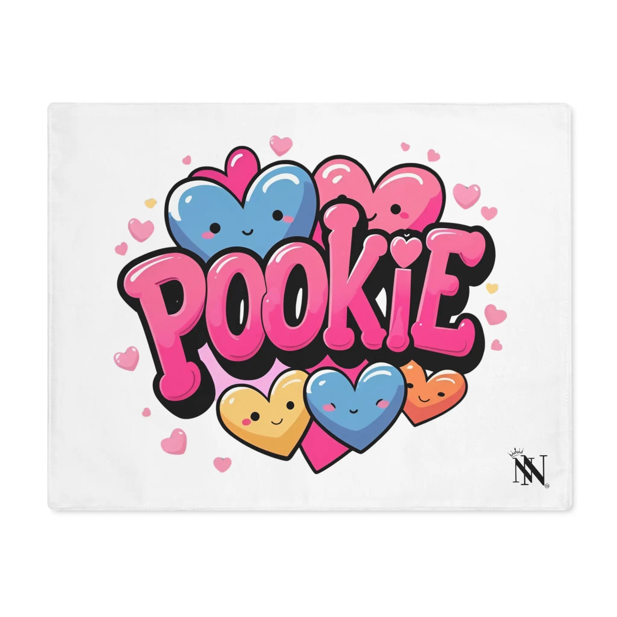 Cute Pookie Hearts | Mix & Match Playful Fun-Flirty Lovers’ Toy Mats