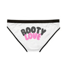 Booty Love | Mix & Match Women’s Fun-Flirty Lovers’ Panties