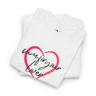 Cum for Your Lover | Mix & Match Cotton Unisex Fun-Flirty Lovers’ T-Shirts