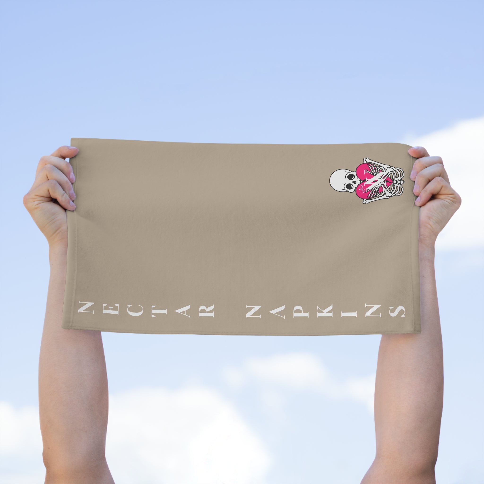 Nectar Napkins Brand Sand Sex Towel