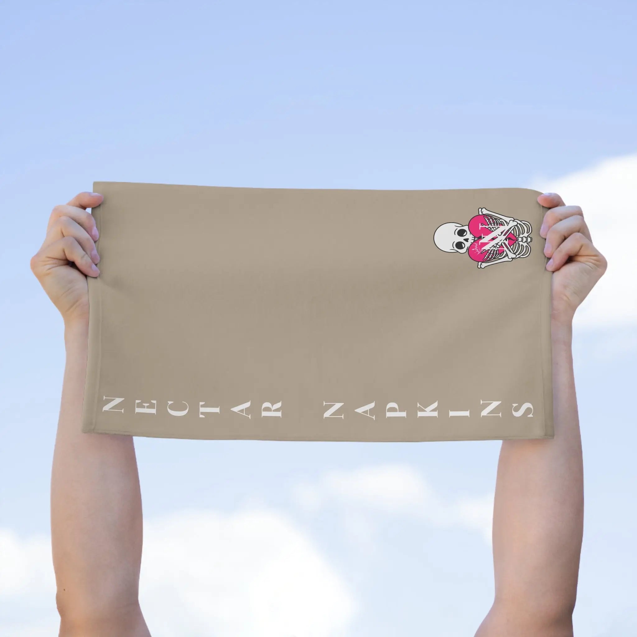 Nectar Napkins Brand Sand Sex Towel