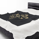 # Cum Again | Mix & Match Velveteen Fun-Flirty Lovers’ Blankets